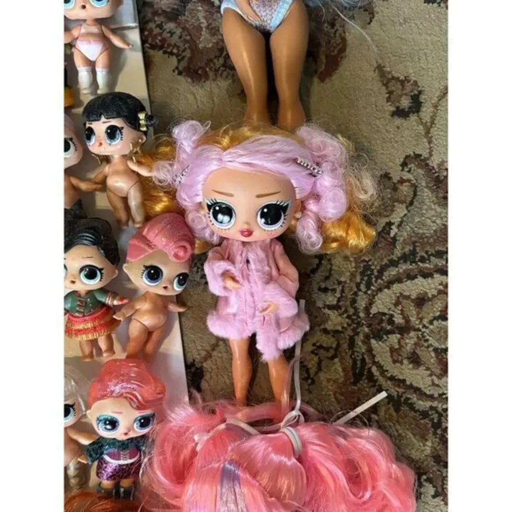 L.O.L. Surprise! this set